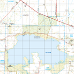 Map 6089 - Spatial Vision's Vicmap Book (South West Edition 8, 2025 Update) - 50K Series Preview 1