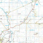Map 6091 - Spatial Vision's Vicmap Book (South West Edition 8, 2025 Update) - 50K Series Preview 1
