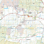 Map 6095 - Spatial Vision's Vicmap Book (South West Edition 8, 2025 Update) - 50K Series Preview 1