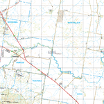 Map 6096 - Spatial Vision's Vicmap Book (South West Edition 8, 2025 Update) - 50K Series Preview 1