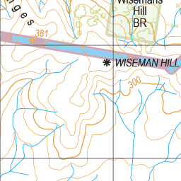 Map 6097 - Spatial Vision's Vicmap Book (South West Edition 8, 2025 Update) - 50K Series Preview 3