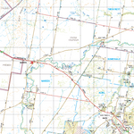 Map 6098 - Spatial Vision's Vicmap Book (South West Edition 8, 2025 Update) - 50K Series Preview 1