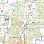 Map 6099 - Spatial Vision's Vicmap Book (South West Edition 8, 2025 Update) - 50K Series Preview 1