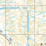 Map 6118 - Spatial Vision's Vicmap Book (North East Edition 8, 2025) - 50K Series Preview 3