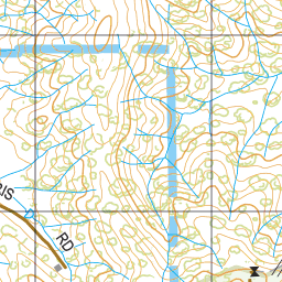 Map 6118 - Spatial Vision's Vicmap Book (North East Edition 8, 2025) - 50K Series Preview 3
