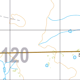 Map 6120 - Spatial Vision's Vicmap Book (North East Edition 8, 2025) - 50K Series Preview 2