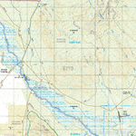 Map 6170 - Spatial Vision's Vicmap Book (South West Edition 8, 2025 Update) - 50K Series Preview 1