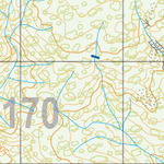 Map 6170 - Spatial Vision's Vicmap Book (South West Edition 8, 2025 Update) - 50K Series Preview 2