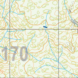 Map 6170 - Spatial Vision's Vicmap Book (South West Edition 8, 2025 Update) - 50K Series Preview 2