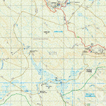 Map 6171 - Spatial Vision's Vicmap Book (South West Edition 8, 2025 Update) - 50K Series Preview 1