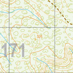 Map 6171 - Spatial Vision's Vicmap Book (South West Edition 8, 2025 Update) - 50K Series Preview 2