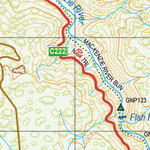Map 6171 - Spatial Vision's Vicmap Book (South West Edition 8, 2025 Update) - 50K Series Preview 3