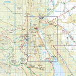 Map 6172 - Spatial Vision's Vicmap Book (South West Edition 8, 2025 Update) - 50K Series Preview 1