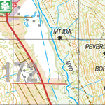Map 6172 - Spatial Vision's Vicmap Book (South West Edition 8, 2025 Update) - 50K Series Preview 2