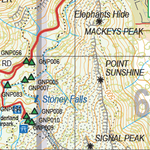 Map 6172 - Spatial Vision's Vicmap Book (South West Edition 8, 2025 Update) - 50K Series Preview 3
