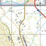 Map 6173 - Spatial Vision's Vicmap Book (South West Edition 8, 2025 Update) - 50K Series Preview 3