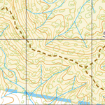 Map 6180 - Spatial Vision's Vicmap Book (South West Edition 8, 2025 Update) - 50K Series Preview 3