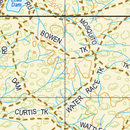 Map 6181 - Spatial Vision's Vicmap Book (South West Edition 8, 2025 Update) - 50K Series Preview 3