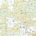 Map 6182 - Spatial Vision's Vicmap Book (South West Edition 8, 2025 Update) - 50K Series Preview 1