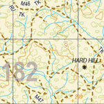 Map 6182 - Spatial Vision's Vicmap Book (South West Edition 8, 2025 Update) - 50K Series Preview 2