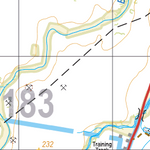 Map 6183 - Spatial Vision's Vicmap Book (South West Edition 8, 2025 Update) - 50K Series Preview 2