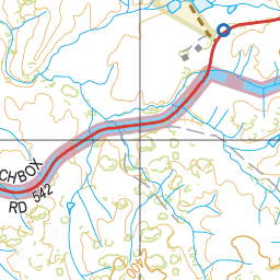 Map 6191 - Spatial Vision's Vicmap Book (North East Edition 8, 2025) - 50K Series Preview 3