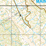 Map 6202 - Spatial Vision's Vicmap Book (North East Edition 8, 2025) - 50K Series Preview 3