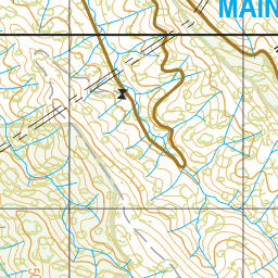 Map 6202 - Spatial Vision's Vicmap Book (North East Edition 8, 2025) - 50K Series Preview 3