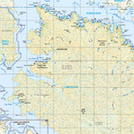 Map 6203 - Spatial Vision's Vicmap Book (North East Edition 8, 2025) - 50K Series Preview 1