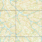 Map 6203 - Spatial Vision's Vicmap Book (North East Edition 8, 2025) - 50K Series Preview 3