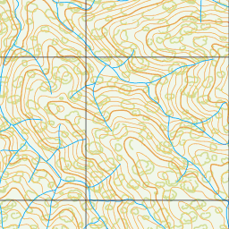 Map 6203 - Spatial Vision's Vicmap Book (North East Edition 8, 2025) - 50K Series Preview 3