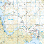 Map 6204 - Spatial Vision's Vicmap Book (North East Edition 8, 2025) - 50K Series Preview 1