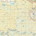 Map 6207 - Spatial Vision's Vicmap Book (North East Edition 8, 2025) - 50K Series Preview 1
