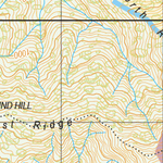 Map 6207 - Spatial Vision's Vicmap Book (North East Edition 8, 2025) - 50K Series Preview 3
