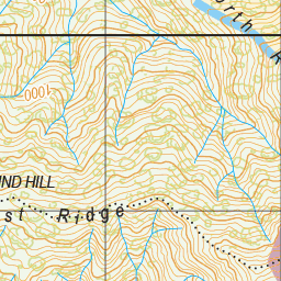 Map 6207 - Spatial Vision's Vicmap Book (North East Edition 8, 2025) - 50K Series Preview 3