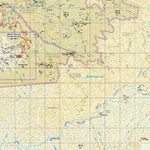 Map 6208 - Spatial Vision's Vicmap Book (South East Edition 8, 2025) - 50K Series Preview 1