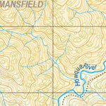 Map 6208 - Spatial Vision's Vicmap Book (South East Edition 8, 2025) - 50K Series Preview 3