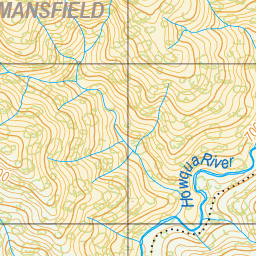 Map 6208 - Spatial Vision's Vicmap Book (South East Edition 8, 2025) - 50K Series Preview 3