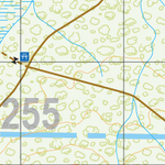 Map 6255 - Spatial Vision's Vicmap Book (South West Edition 8, 2025 Update) - 50K Series Preview 2