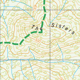 Map 6255 - Spatial Vision's Vicmap Book (South West Edition 8, 2025 Update) - 50K Series Preview 3
