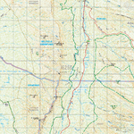Map 6256 - Spatial Vision's Vicmap Book (South West Edition 8, 2025 Update) - 50K Series Preview 1