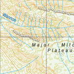 Map 6256 - Spatial Vision's Vicmap Book (South West Edition 8, 2025 Update) - 50K Series Preview 3