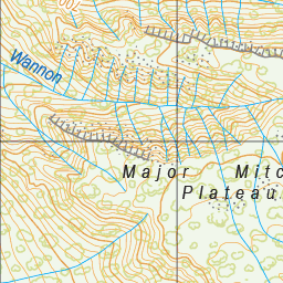 Map 6256 - Spatial Vision's Vicmap Book (South West Edition 8, 2025 Update) - 50K Series Preview 3