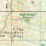 Map 6257 - Spatial Vision's Vicmap Book (South West Edition 8, 2025 Update) - 50K Series Preview 3