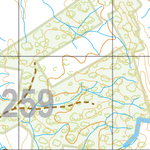 Map 6259 - Spatial Vision's Vicmap Book (South West Edition 8, 2025 Update) - 50K Series Preview 2