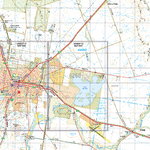 Map 6260 - Spatial Vision's Vicmap Book (South West Edition 8, 2025 Update) - 50K Series Preview 1