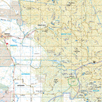 Map 6262 - Spatial Vision's Vicmap Book (South West Edition 8, 2025 Update) - 50K Series Preview 1