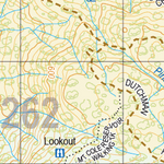 Map 6262 - Spatial Vision's Vicmap Book (South West Edition 8, 2025 Update) - 50K Series Preview 2
