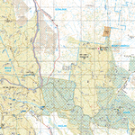Map 6263 - Spatial Vision's Vicmap Book (South West Edition 8, 2025 Update) - 50K Series Preview 1