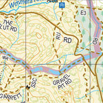 Map 6263 - Spatial Vision's Vicmap Book (South West Edition 8, 2025 Update) - 50K Series Preview 3